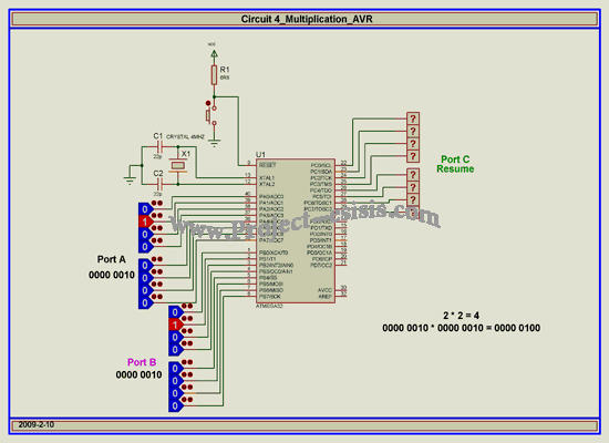Microcontroller AVR-2 (19)